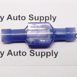 BAS14463 - Blue Male Quick Connect (Nylon)
