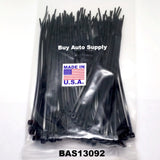 BAS13092 -USA Made- 5.5 Inch Zip Tie (18 Lbs)