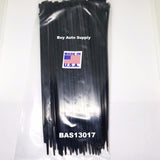 BAS13107 -USA Made- 8.5 Inch Zip Tie (40 Lbs)
