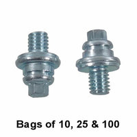 BAS13700 - Side Post Battery Terminal Bolts