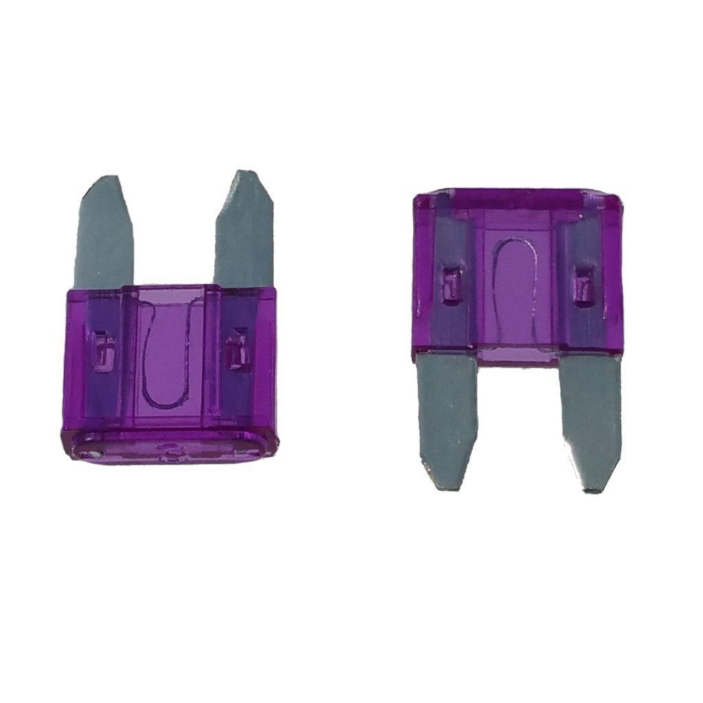 3 Amp Fuse - Mini Blade - ATM - Automotive Fuse