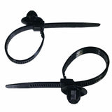 BAS01528 - Oval Hole Mountable Zip Tie