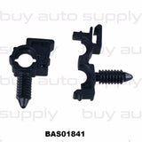 Loom Clip 1/4" - BAS01841 - Interchange 12040984, 19440, 9689, 98-7905