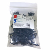 Bag of Wire Loom Routing Clip 1/4 I.D