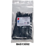 Zip Tie (18 Lbs) 5.5 Inch - USA Made