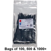 BAS13092 -USA Made- 5.5 Inch Zip Tie (18 Lbs)