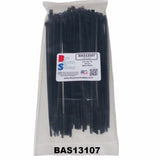 8.5 Inch Zip Tie (40 Lbs)- USA Made - BAS13107 - from Buy Auto Supply