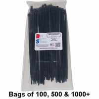 BAS13107 -USA Made- 8.5 Inch Zip Tie (40 Lbs)