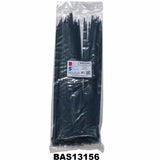 14 Inch Zip Tie (50 Lbs) - USA Made - BAS13156 - from Buy Auto Supply