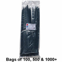 BAS13156 -USA Made- 14 Inch Zip Tie (50 Lbs)