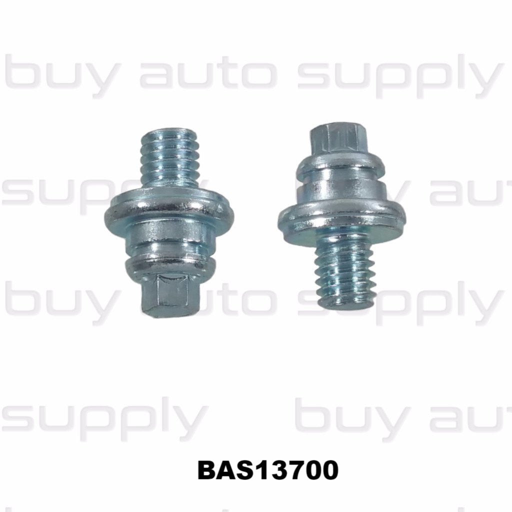 BAS13700 Side Post Battery Terminal Bolts
