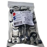 BAS13716 - Negative Top Mount Battery Terminal - Chrysler Style