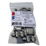 BAS13716 - Negative Top Mount Battery Terminal - Chrysler Style