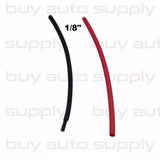 1/8" 3:1 Dual Wall Heat Shrink Tube - BAS13800 - Adhesive Lined from Buy Auto Supply