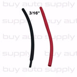 3/16" 3:1 Dual Wall Heat Shrink Tube - BAS13801 - Adhesive Lined from Buy Auto Supply