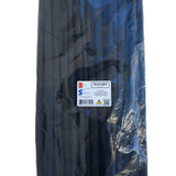 Bulk Box - BAS13805 - 1/2" 3:1 Dual Wall Adhesive Lined Heat Shrink Tube- 200-400 Feet (4 foot sticks)