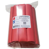 BAS13806 - 3/4" 3:1 Dual Wall Adhesive Lined Heat Shrink Tube
