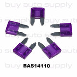 Mini 3 Amp Fuse ATM- BAS14110 - from Buy Auto Supply