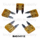 Mini 5 Amp Fuse ATM - BAS14112 - from Buy Auto Supply