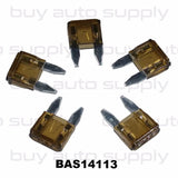 Mini 7.5 Amp Fuse ATM - BAS14113 - from Buy Auto Supply