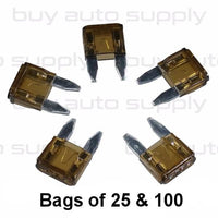 7.5 Amp Fuse - Mini Blade