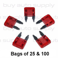 10 Amp Fuse - Mini Blade