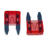 10 Amp Fuse - Mini Blade ATM - Automotive
