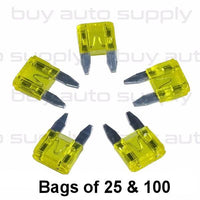 20 Amp Fuse - Mini Blade