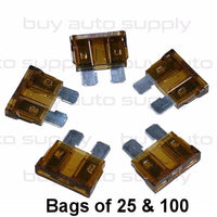 7.5 Amp Fuse - Standard Blade