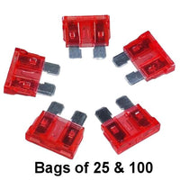 10 Amp Fuse - Standard Blade