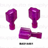 Red Male Quick Connect (Nylon)- BAS14461 - From Buy Auto Supply