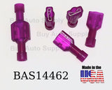 BAS14462 - Red Female Quick Connect (Nylon)