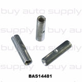 Butt Connectors - 16-14 Non-Insulated - BAS14481