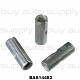 Butt Connectors - 12-10 Non-Insulated - BAS14482