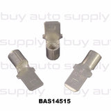 Male Quick Connect Terminal (Non-Insulated) 12-10 - BAS14515 - from Buy Auto Supply