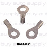 Naked Ring Terminal (#8 Stud) 22-18 - BAS14521 - from Buy Auto Supply
