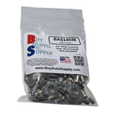BAS14528 - 16-14 Naked Ring Terminal (1/4" Stud)