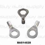 Ring Terminal Naked (1/4" Stud) 16-14 - BAS14528 - from Buy Auto Supply