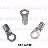 Ring Terminal Naked (#10 Stud) 12-10 - BAS14532 - from Buy Auto Supply