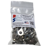 BAS14533 - 12-10 Naked Ring Terminal (1/4" Stud)