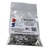 BAS14556 - 16-14 Naked Spade Terminal (#6 Stud)