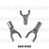 Spade Terminal Naked (#10 Stud) 16-14 - BAS14558 - from Buy Auto Supply